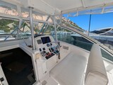 Luhrs 36 Open helm station Luhrs LUHRS 36 OPEN
