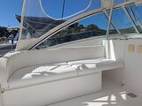 Luhrs 36 Open cockpit port lounge Luhrs LUHRS 36 OPEN