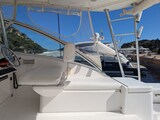 Luhrs 36 Open cockpit stbd lounge Luhrs LUHRS 36 OPEN