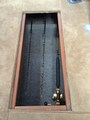 Luhrs 36 Open floor rod holders storage Luhrs LUHRS 36 OPEN