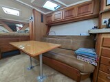 Luhrs 36 Open convertible dinette Luhrs LUHRS 36 OPEN