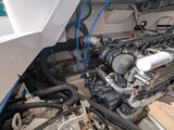 Luhrs 36 Open engine room detail Luhrs LUHRS 36 OPEN