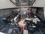 Luhrs 36 Open engine room Luhrs LUHRS 36 OPEN