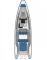 Axopar 37 layout Axopar AXOPAR 37 ST BRABUS LINE