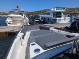 Axopar 37 Sun Top Brabus, bow sunpad Axopar AXOPAR 37 ST BRABUS LINE