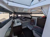 Axopar 37 Sun Top Brabus, interiors Axopar AXOPAR 37 ST BRABUS LINE