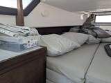 Axopar 37 Sun Top Brabus, cabin Axopar AXOPAR 37 ST BRABUS LINE