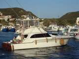 Davis 47 profile Davis Yacht DAVIS 47 SPORTFISHERMAN