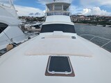 Davis 47 bow deck Davis Yacht DAVIS 47 SPORTFISHERMAN