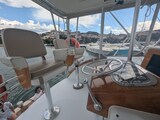 Davis 47 helm station Davis Yacht DAVIS 47 SPORTFISHERMAN