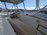 Davis 47 Fly dinette Davis Yacht DAVIS 47 SPORTFISHERMAN