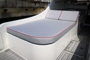 Toy 39 Outboard, sunpad detail Toy Marine TOY 39 FB