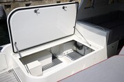 Toy 39 Outboard, sunpad storage Toy Marine TOY 39 FB