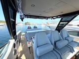 Saxdor 320 GTO Cockpit Saxdor 320 GTO