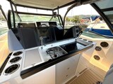 Saxdor 320 GTO Galley Saxdor 320 GTO