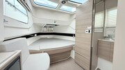 Saxdor 320 GTO Cabin Saxdor 320 GTO