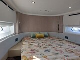 Azimut 53 Fly vip cabin Azimut 53 Flybridge MY 2021