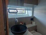 Azimut 53 Fly bathroom Azimut 53 Flybridge MY 2021