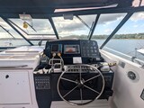 Tiara 4100 Open helm Tiara Yachts 4100 Open