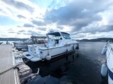 Tiara 4100 Open aft profile Tiara Yachts 4100 Open