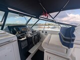 Tiara 4100 Open helm station Tiara Yachts 4100 Open