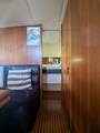 Tiara 4100 Open interior detail Tiara Yachts 4100 Open