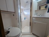 Tiara 4100 Open head view Tiara Yachts 4100 Open