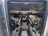Tiara 4100 Open engine room Tiara Yachts 4100 Open