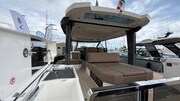 Saxdor 400 GTO Aft BBQ Saxdor 400 GTO