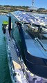 SAXDOR 400 GTO Wrap detail Saxdor 400 GTO