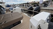 Saxdor 400 GTO Sunbed Saxdor 400 GTO