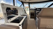 Saxdor 400 GTO Galley Saxdor 400 GTO