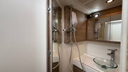Saxdor 400 GTO Bathroom Saxdor 400 GTO