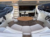 AZ 62E cockpit view Azimut 62E