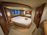 AZ 62E owner's cabin Azimut 62E