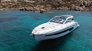 A45 Exterior View Azimut Atlantis 45
