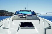 A45 Front View Azimut Atlantis 45