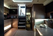 A45 Dinette 1 Azimut Atlantis 45