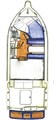 Tuccoli 280 layout Tuccoli Ivano T 280 Moby Dick Open