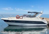 Profile Sessa Marine C30