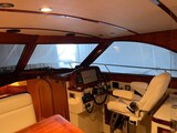 {I} Lower helm station San Juan Yachts SJ40 FB