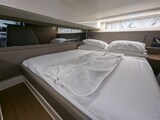 {I} Aft cabin Bluegame BG42