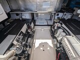 {I} Engine room Bluegame BG42
