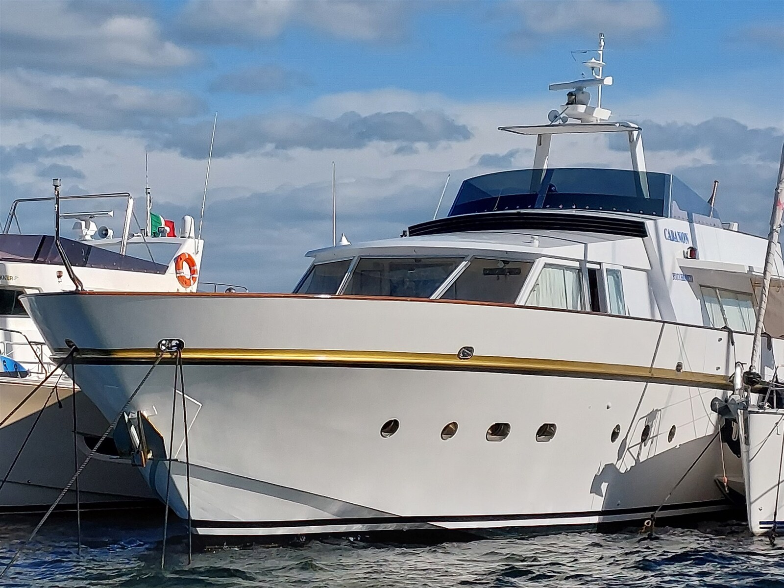 Picchiotti PICCHIOTTI 68 for sale