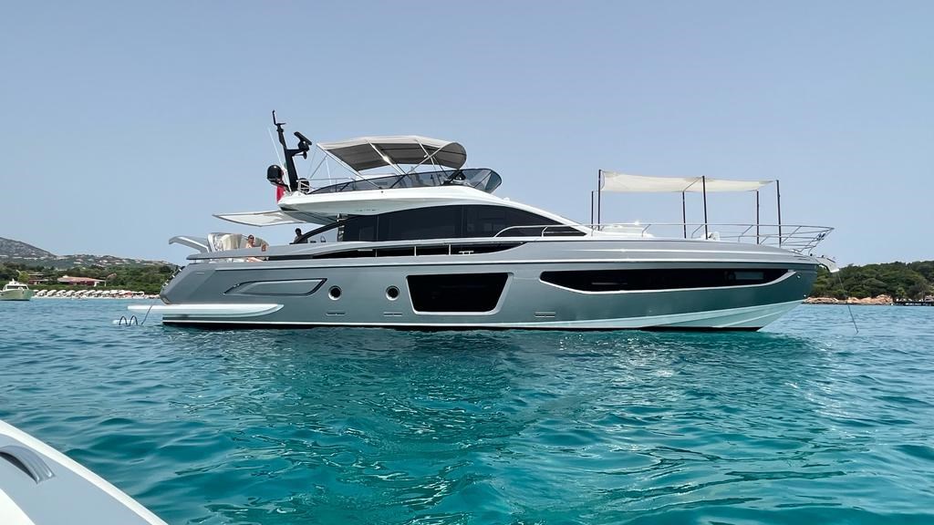 Azimut S7 M/Y 2023 for sale