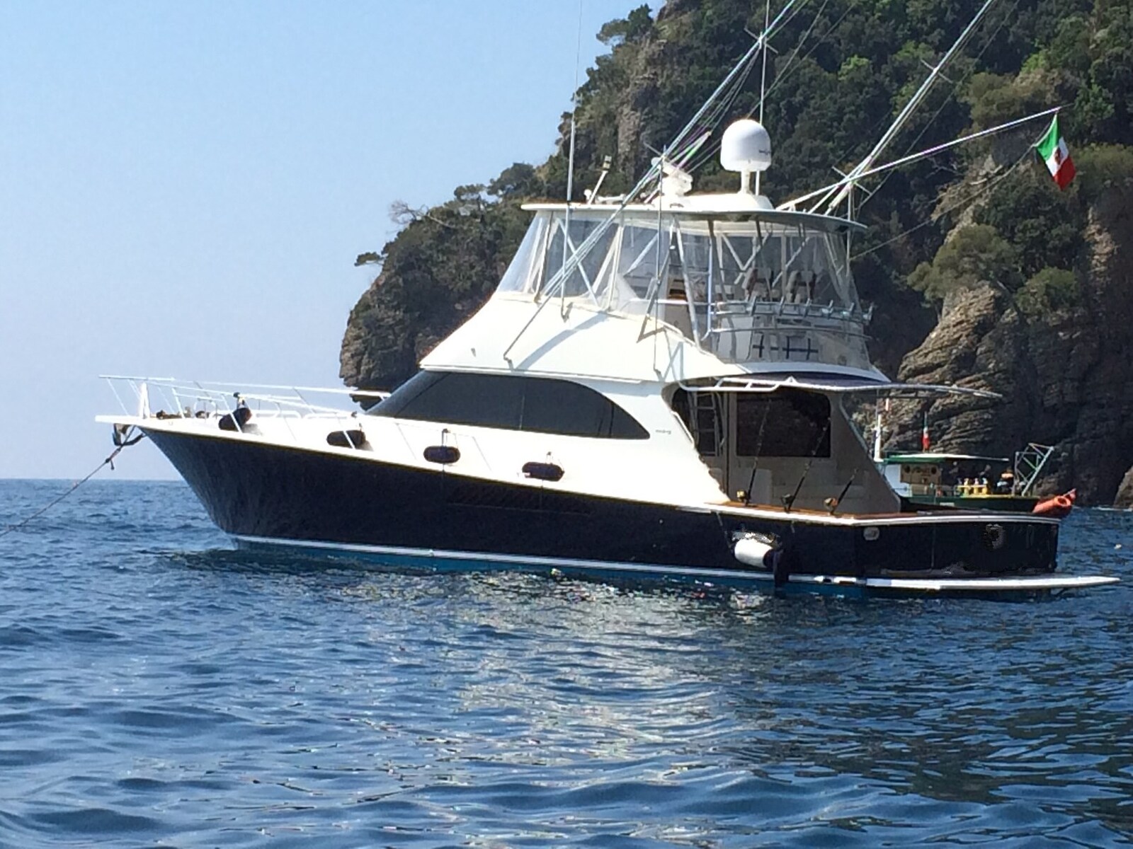 Viking Yachts 54' Convertible for sale