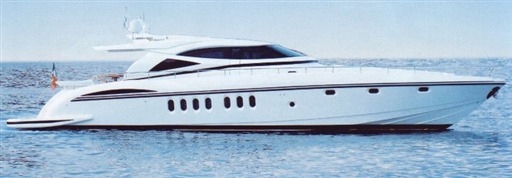 Alalunga Open 85 Sport X for sale
