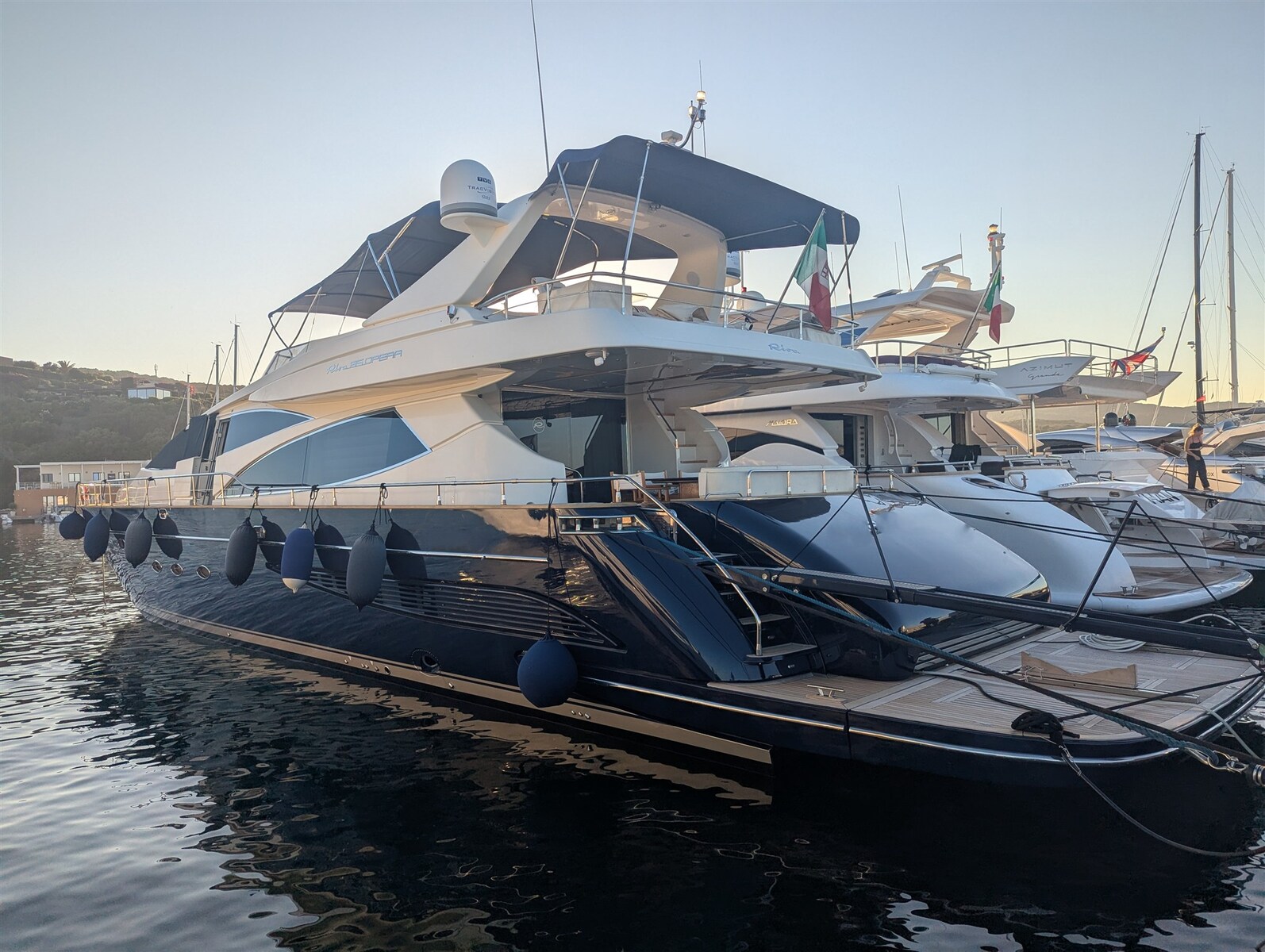 Riva RIVA 85 OPERA for sale