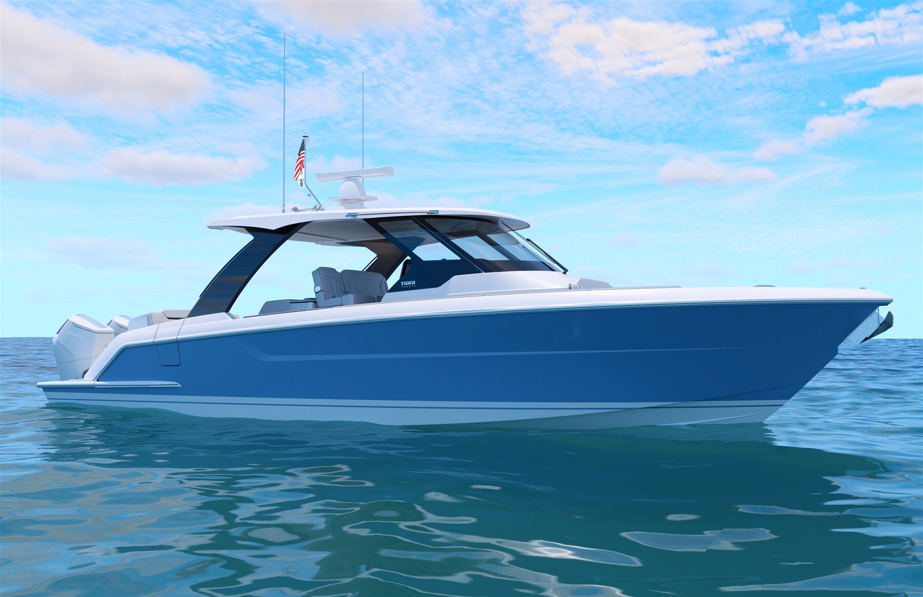 Tiara Yachts 39LS for sale