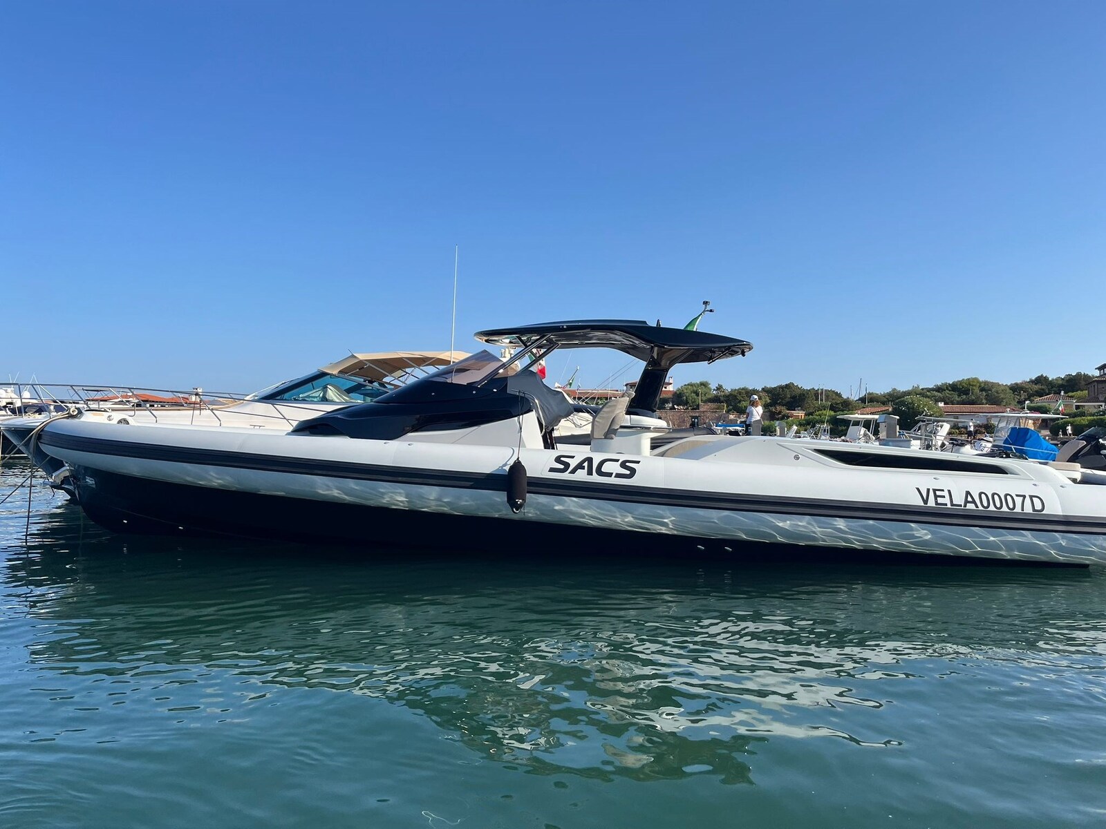 SACS STRIDER 15 for sale